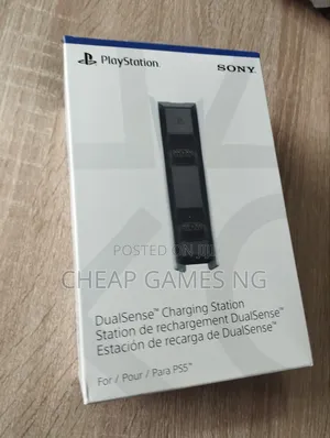 Ps5 Dualsense Charging Station