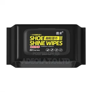 Shoe Wipes