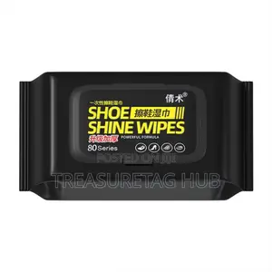 Shoe Wipes