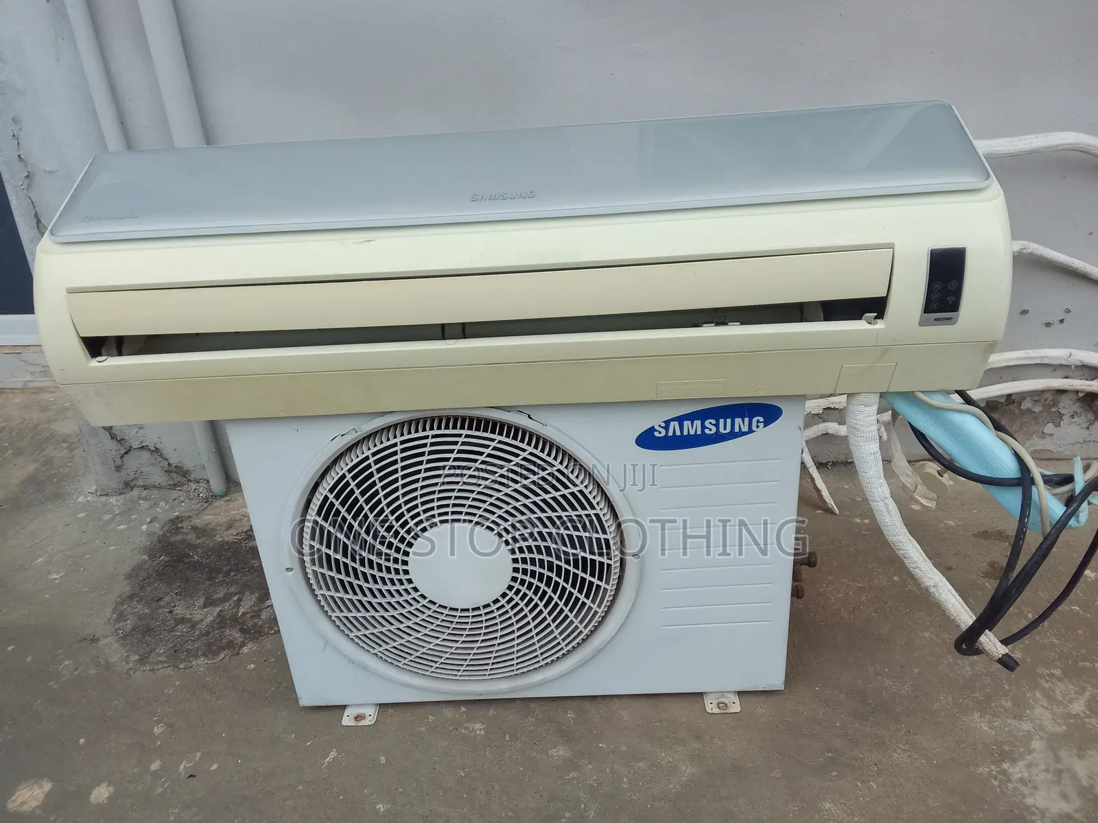 Samsung Split Ac and Inverter