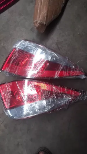 Backlight Corolla 2014