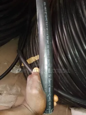 Electrical Cable PVC Xlpe Cu Cable