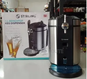 Stirling 5l Benchtop Keg Dispenser
