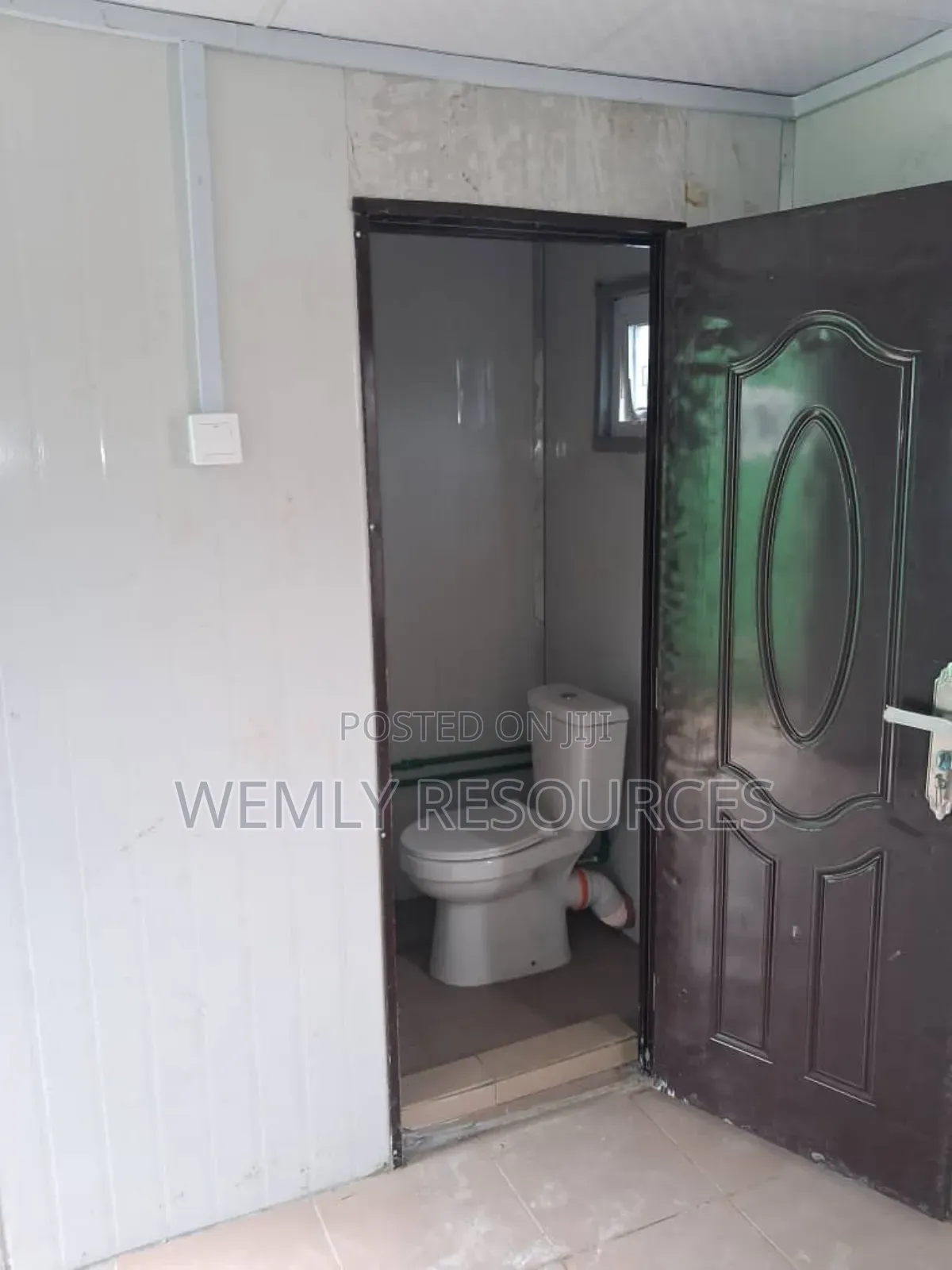 Porta Cabin