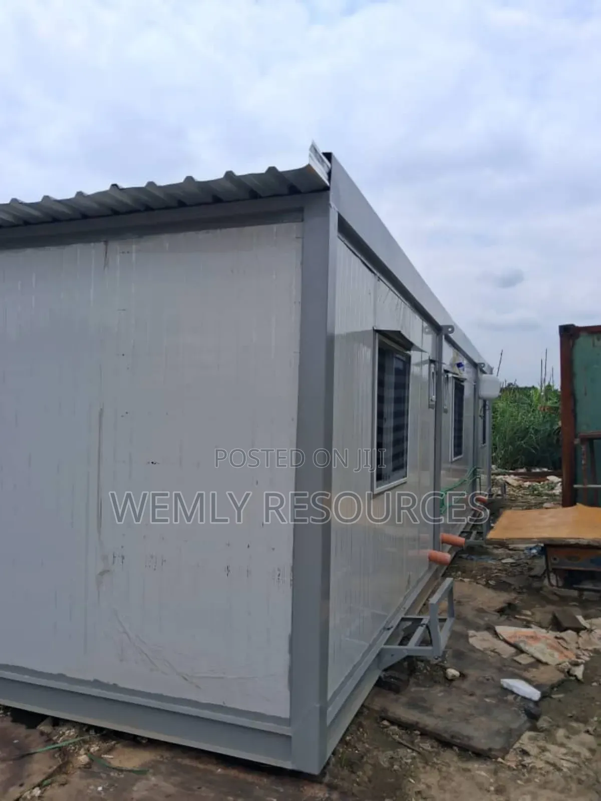 Porta Cabin