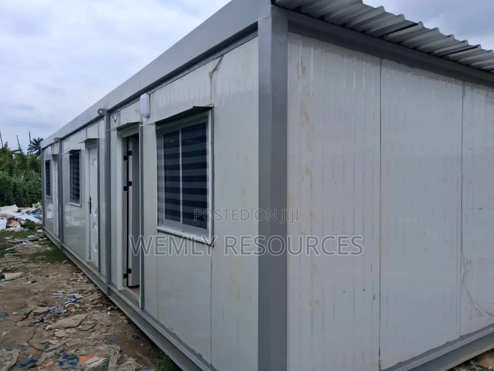 Porta Cabin