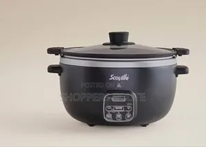 Scoville 6l Digital Slow Cooker