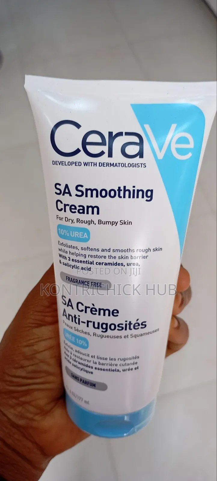 Cerave Sa Smoothing Cream