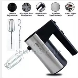 Redmond Rm-6629 Hand Mixer