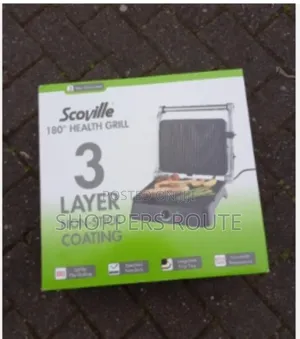 Scoville 180 Grill