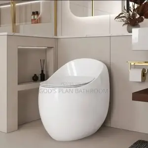 Luxury Toilet