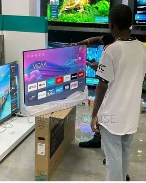 75inch Hisense Qled Tv