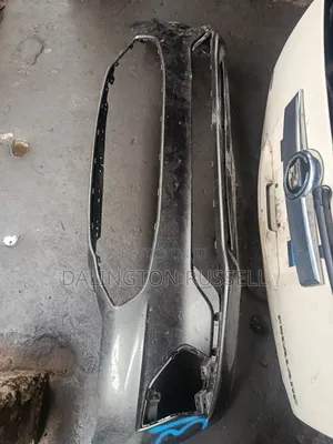 Ford Fusion 2020 Bumper