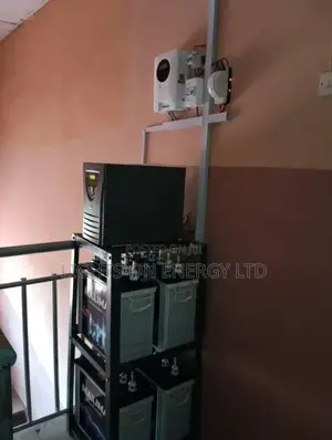 5kva Solar System