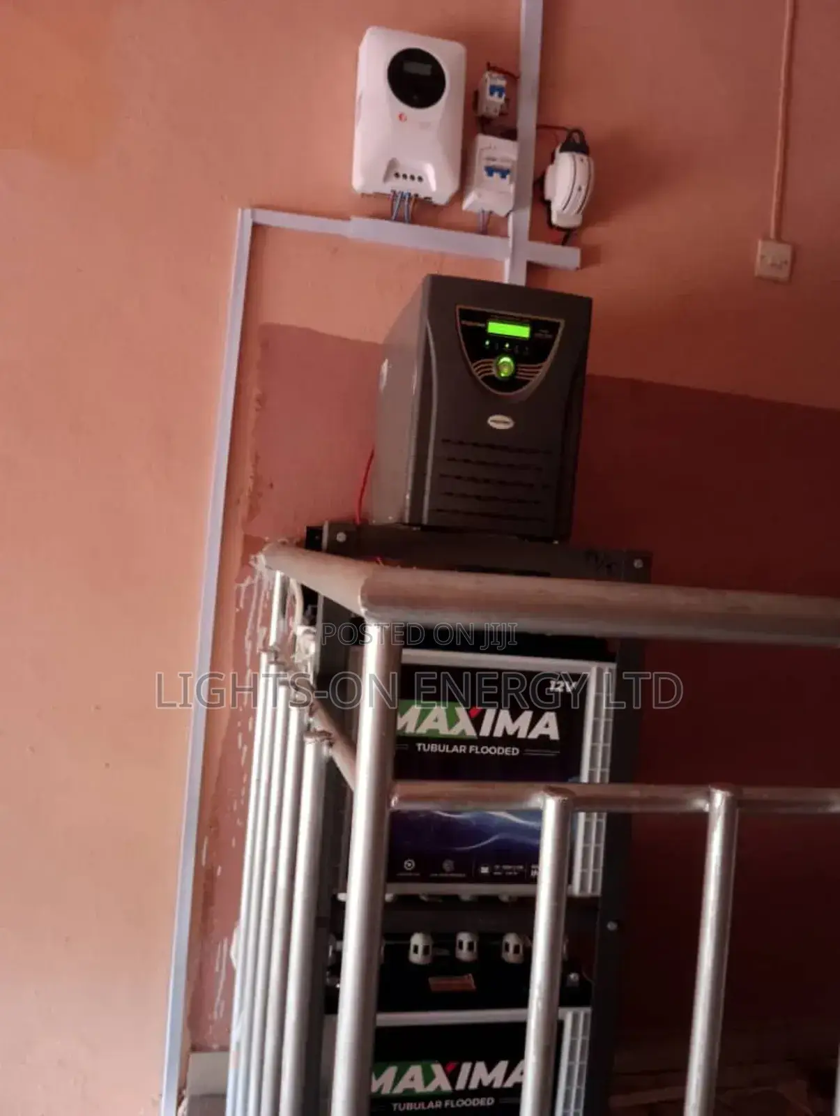 5kva Solar System
