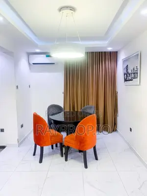 4 Bedroom Shortlet in Magodo