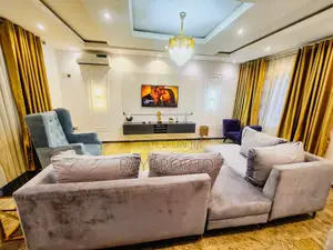 4 Bedroom Shortlet in Magodo