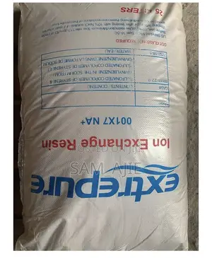 Ion Exchange Resin Water Treatment