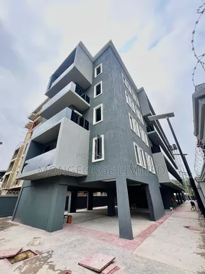 3bdrm Apartment in Ikoyi for rent