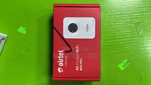 Universal Airtel 4g Pocket Wifi
