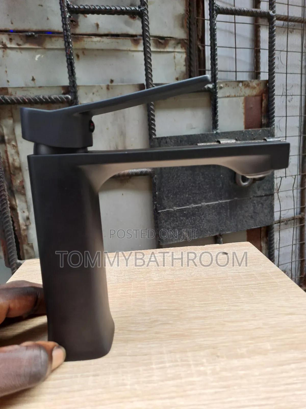 Basin Mixer Tap