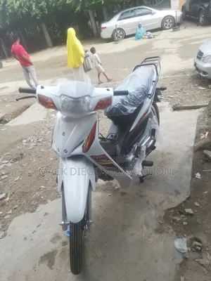 New Qlink Rave 150 2025 White