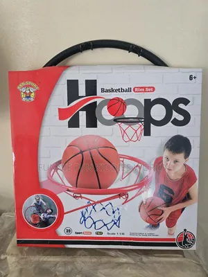Outdoor Basketball Stand for Age 6 - 20.