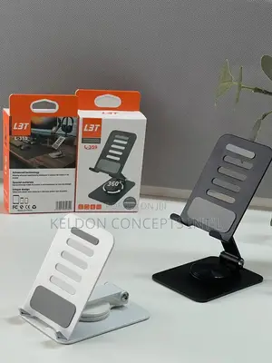 360 Degree Rotatable Phone Stand and Holder Moq : 50pcs