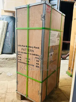 15kwh 48v Pattern Lilthum Ion Battery