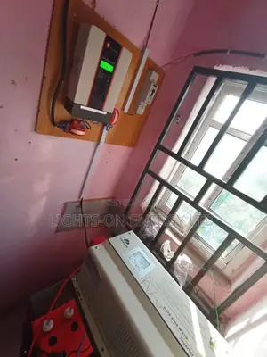 5kva Solar System