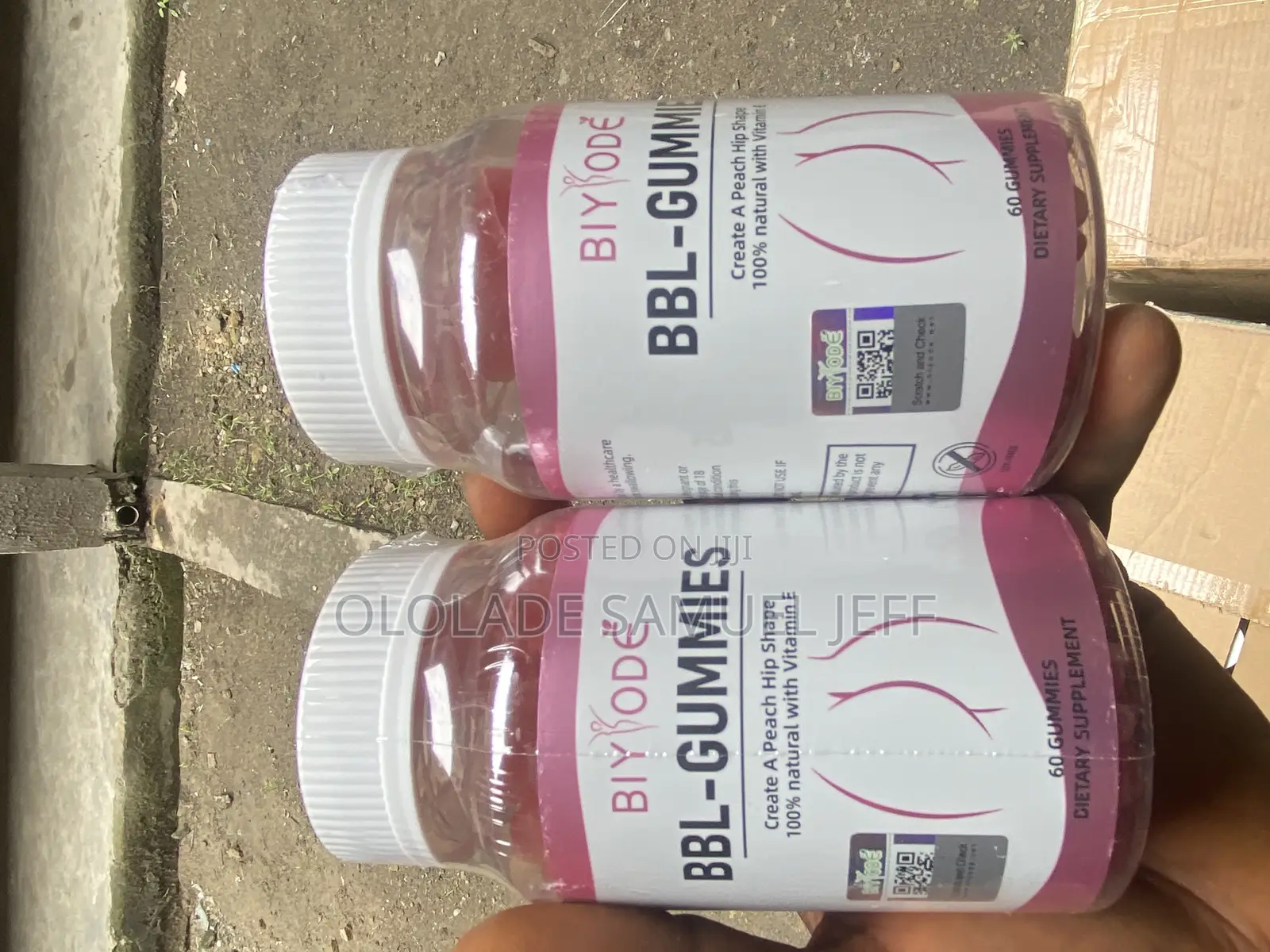BBL Gummies