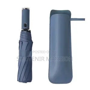 Automatic Folding Umbrella With Touch Light