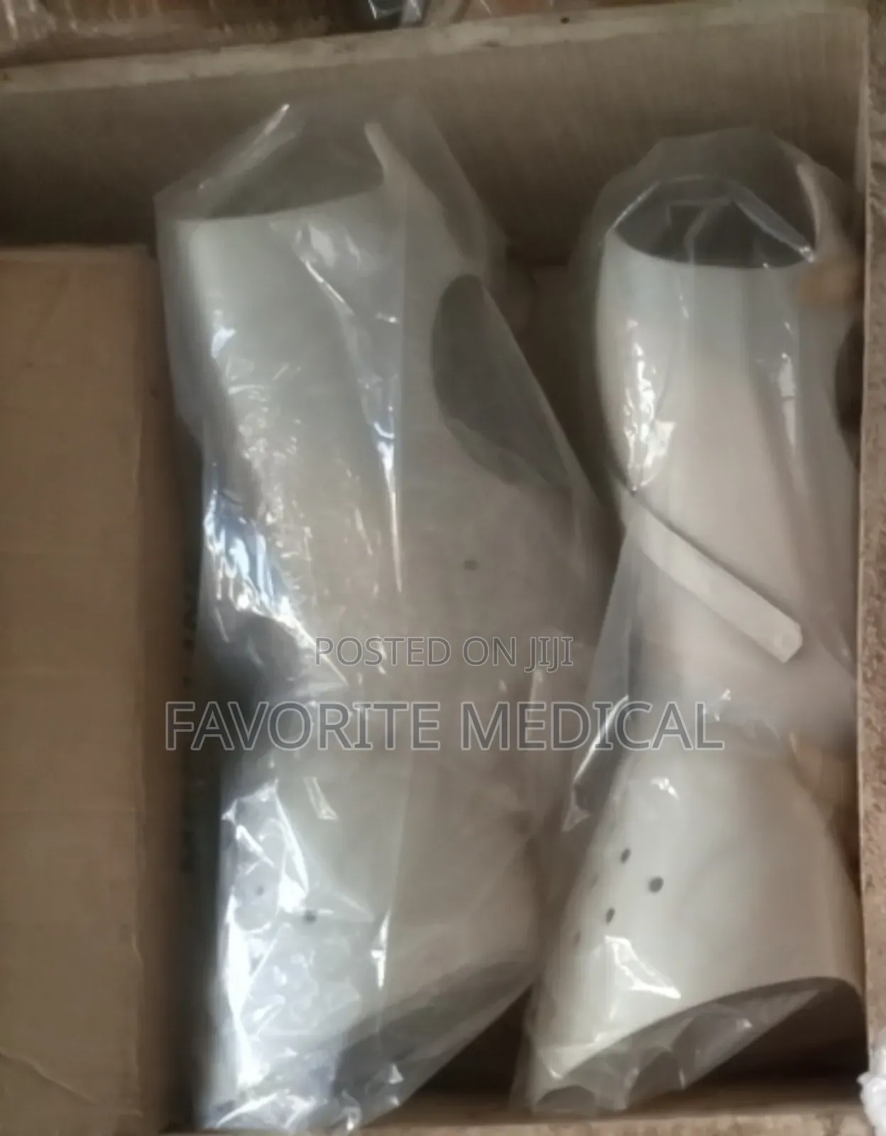 Plastic Body