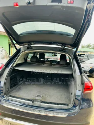 Mercedes-Benz GLE-Class 2020 Blue