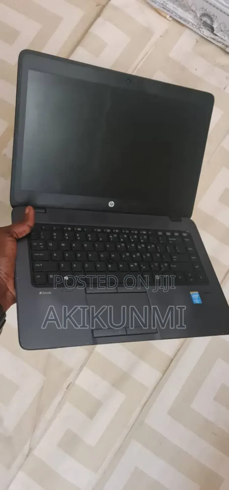 Laptop HP ZBook 14 8GB Intel Core I7 HDD 1T