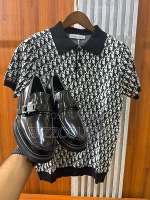 Original Christian Dior Polo Shirts Available in Store
