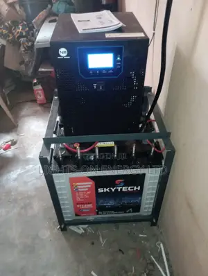 3kva Solar System