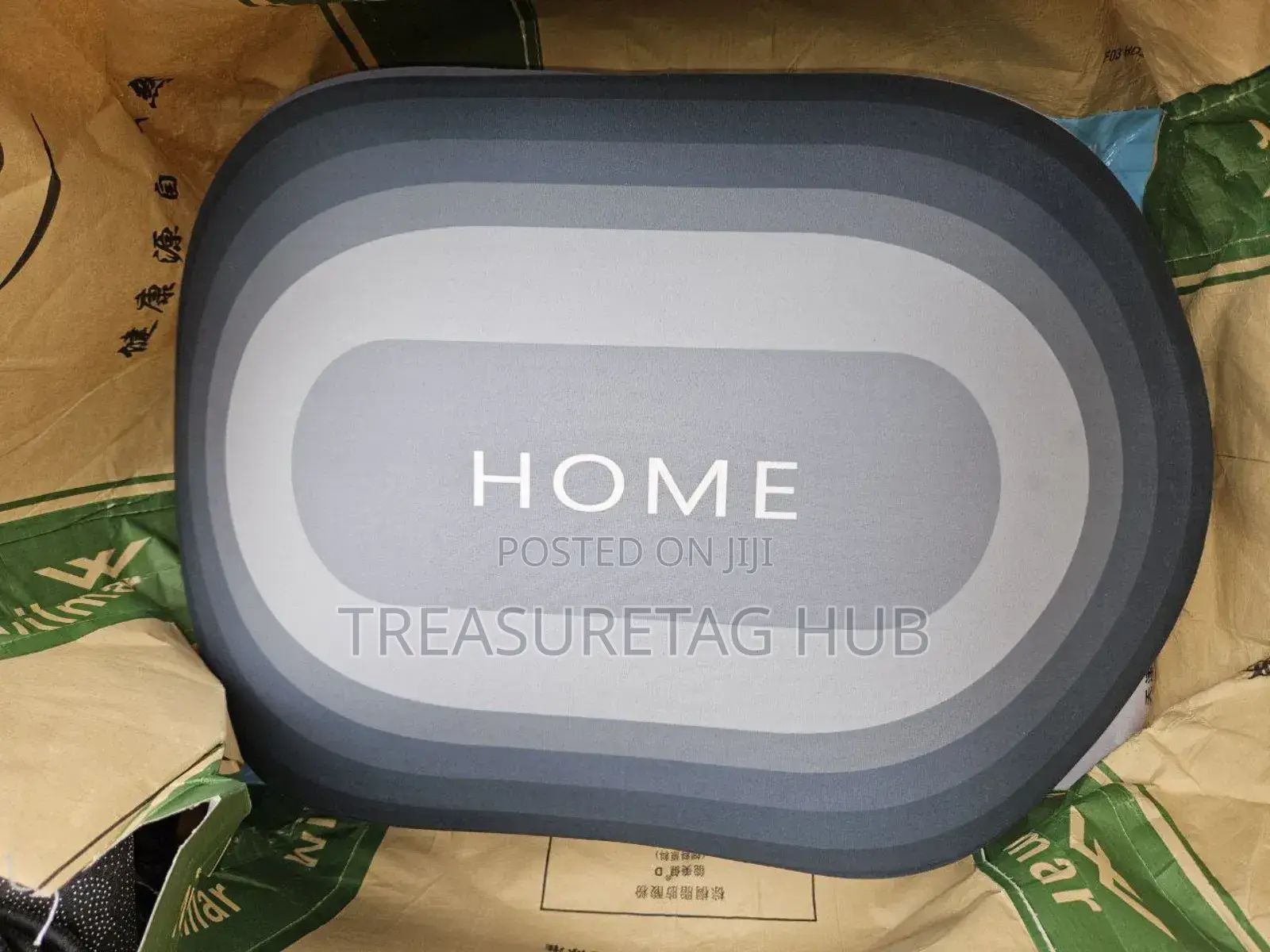 Medium Absorbent Mat