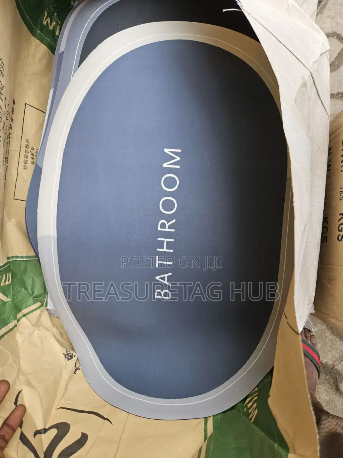 Medium Absorbent Mat