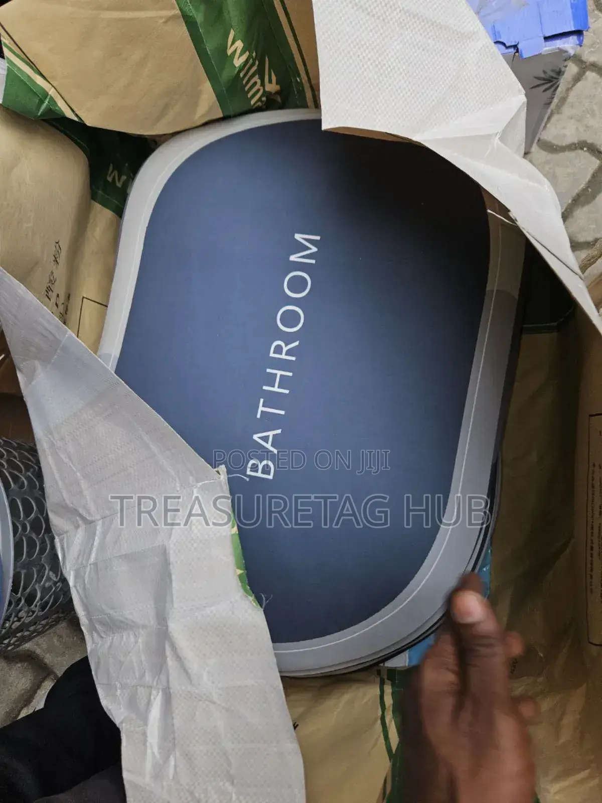 Medium Absorbent Mat
