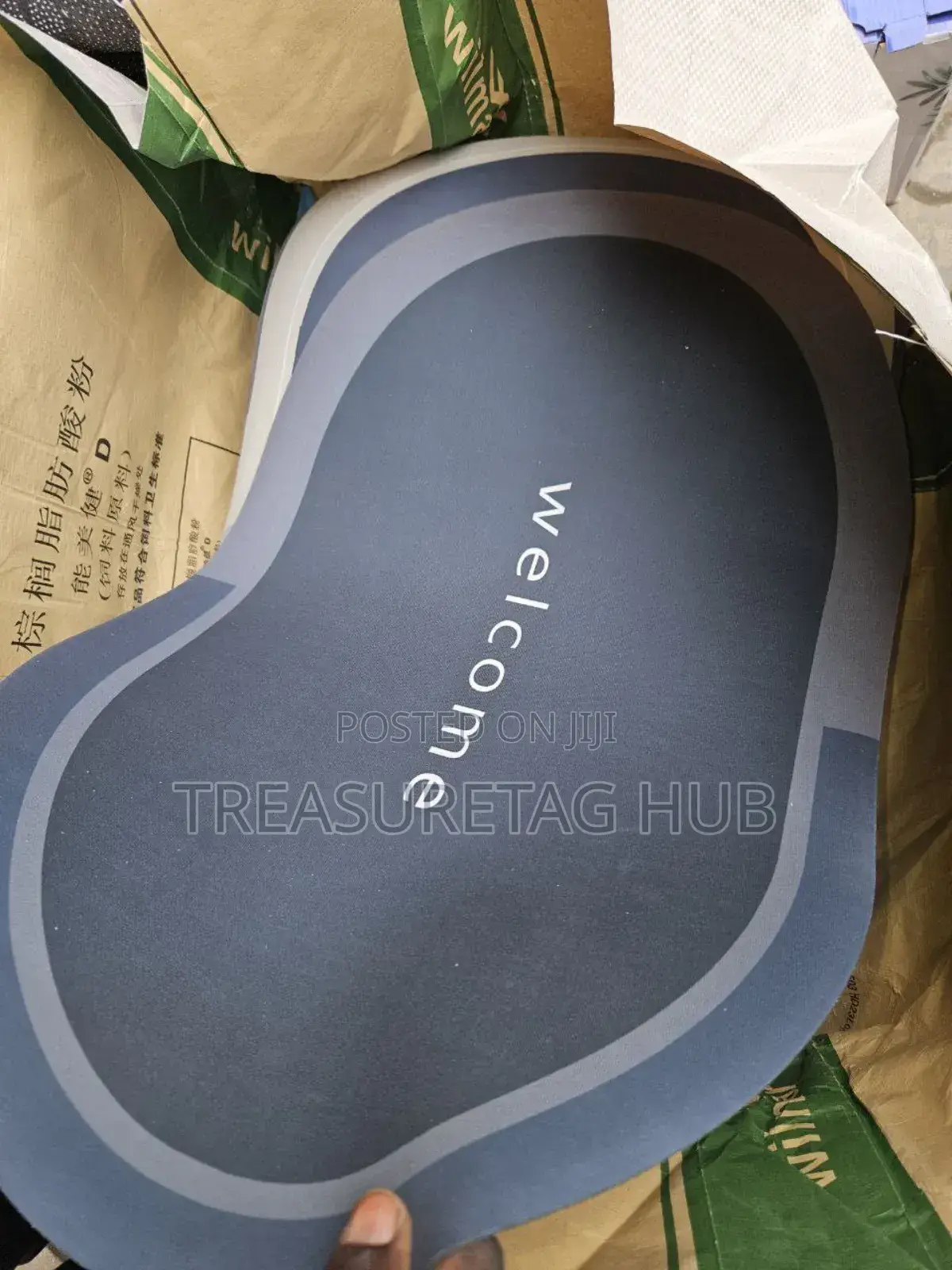 Medium Absorbent Mat