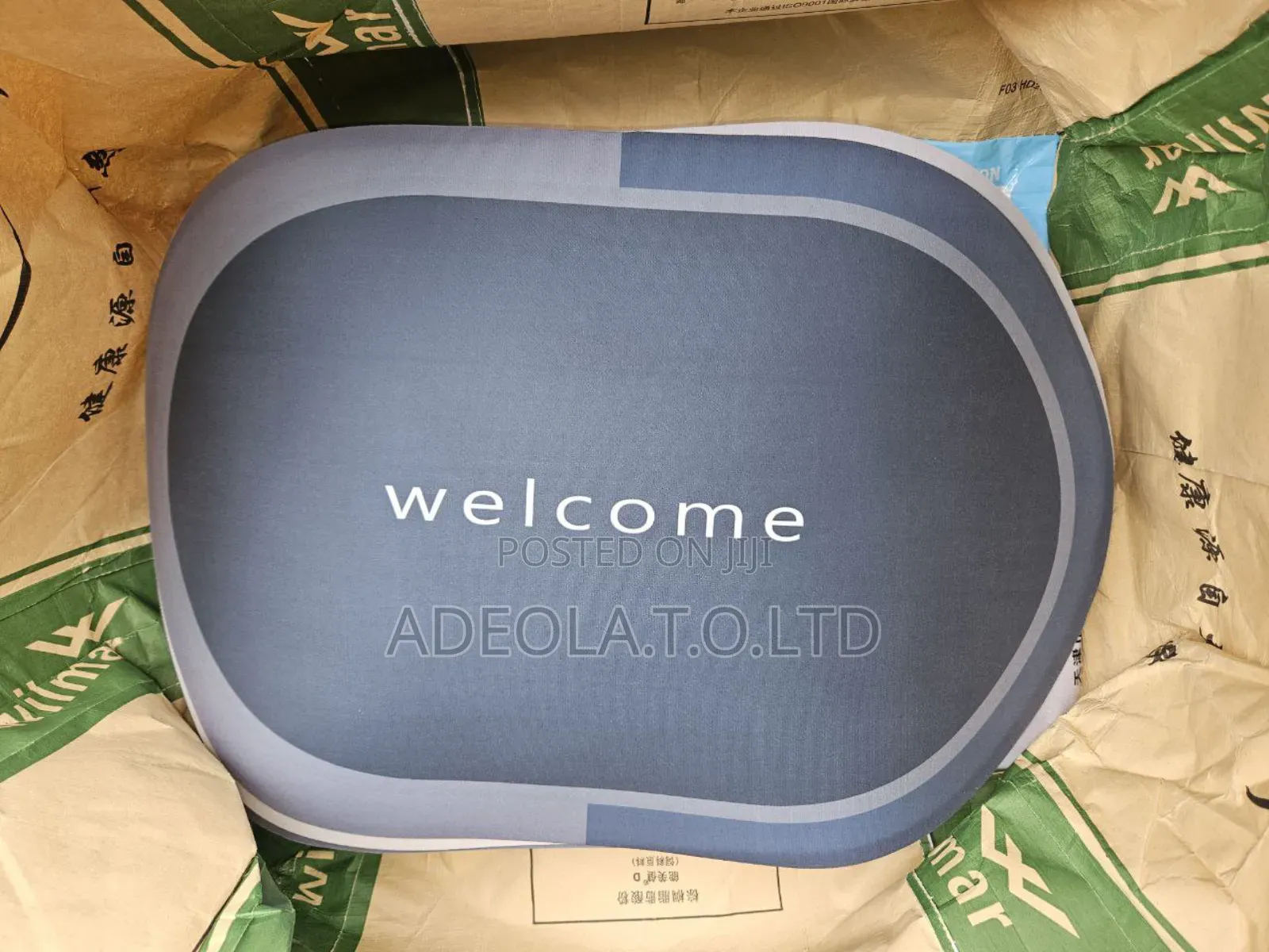 Medium Absorbent Mat