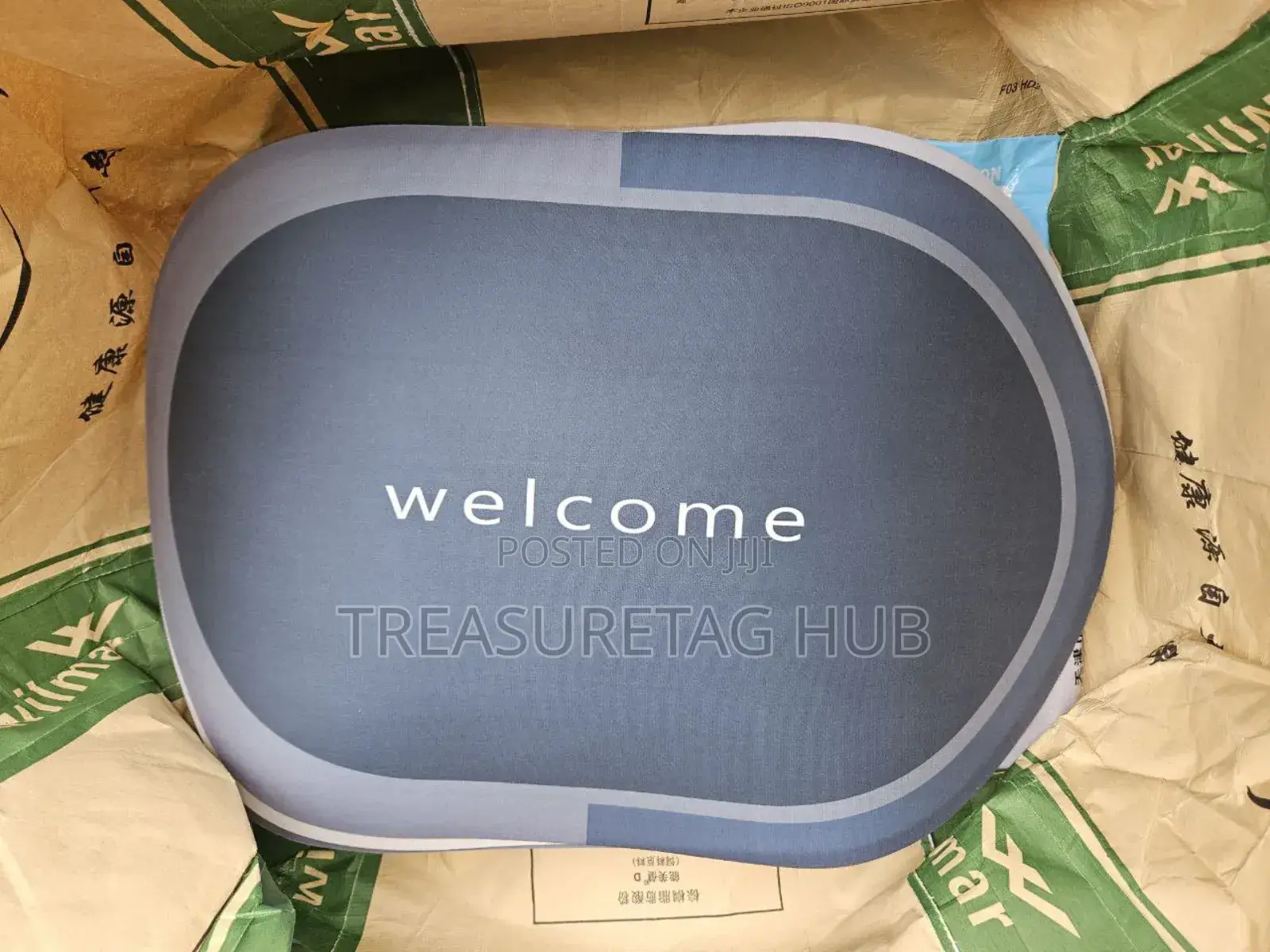 Medium Absorbent Mat