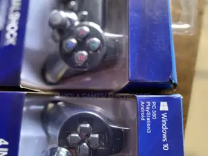 Wireless Pc, Ps3 and Android System Game Pad