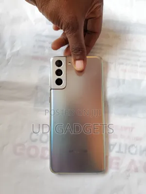 Samsung Galaxy S21+ 5G 128 GB Silver