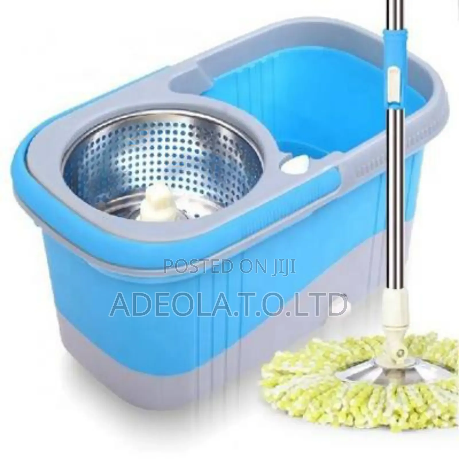 Fancy Spin Mop
