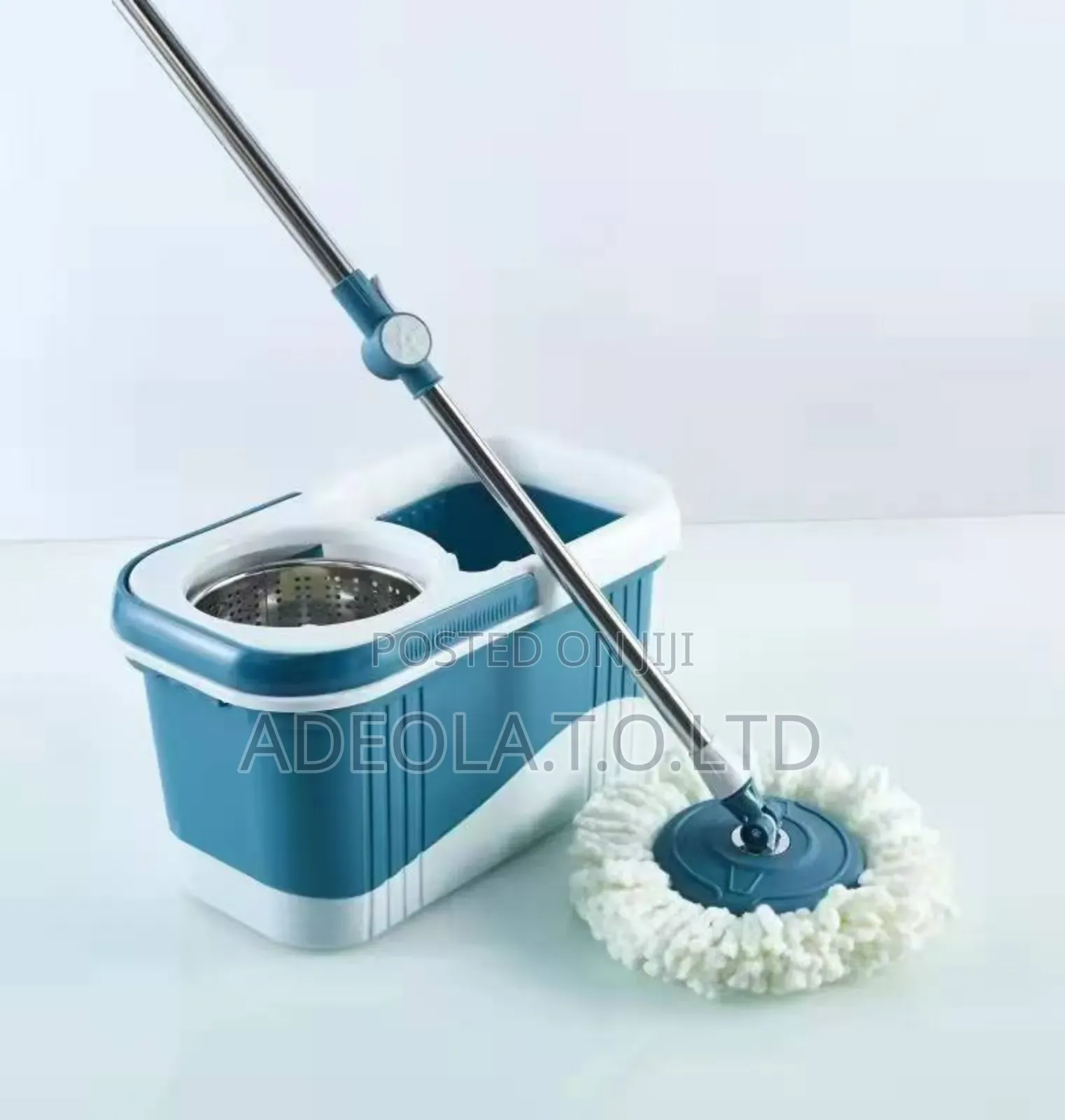 Fancy Spin Mop