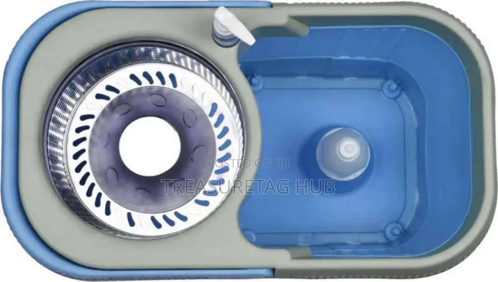 Fancy Spin Mop