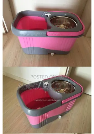 Fancy Spin Mop