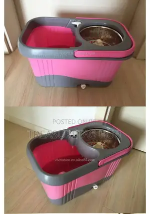 Fancy Spin Mop